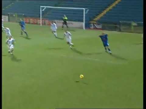 County Shorts - Stockport County 4-0 Northampton Town