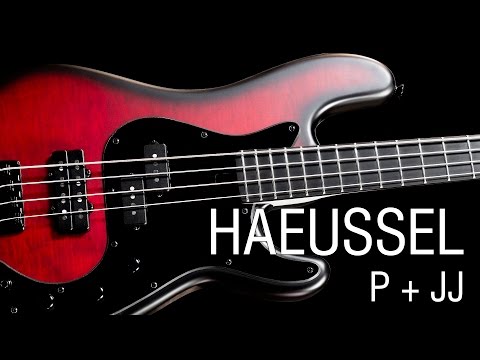 Haeussel PB4SP + JB4DP