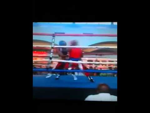 2do torneo Miguel cotto padre