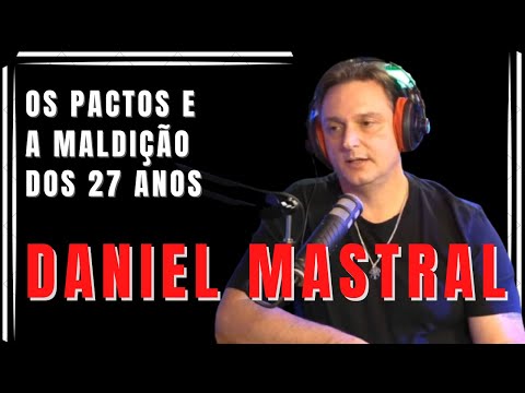 Foi por isso que AMY WINEHOUSE morreu cedo. – Com Daniel Mastral - Cortes de Podcast