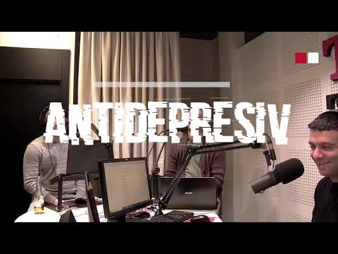 Antidepresiv 30.10.2020 - Čega se plašite