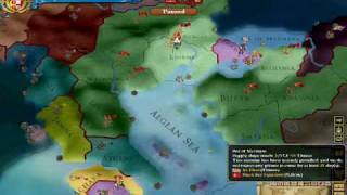 Let's play Europa Universalis 3 Heir to the Throne - Maybe?