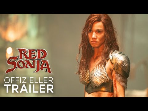 RED SONJA | Trailer (Deutsch / German) | 2026 | Action