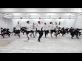 [MIRRORED] BTS 'FIRE' Dance Practice [Full-HD]