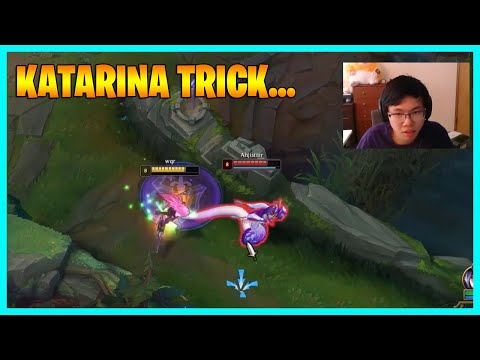 How to Dodge Cassiopeia Ult on Katarina...LoL Daily Moments Ep 1543