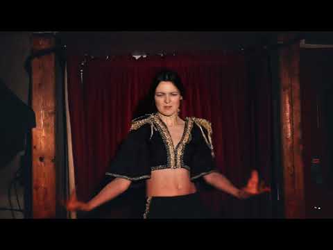 Gabi Garbutt & The Illuminations - Lady Matador OFFICIAL VIDEO