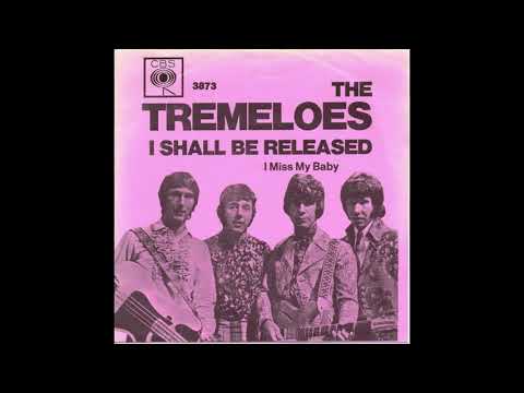 I SHALL BE RELEASED TREMELOES DES