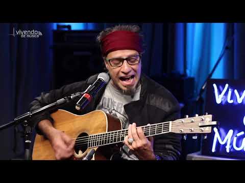 Programa Vivendo de Música - Fernando Anitelli - Teatro Mágico - Da Luta