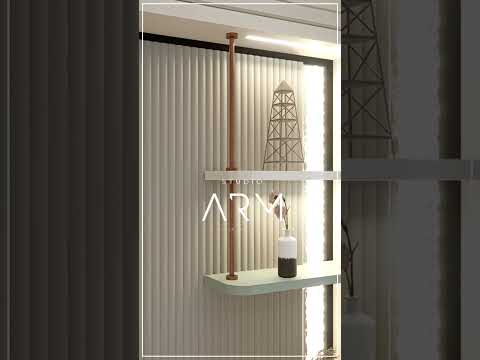 【3D設計圖】柏瓏I A5室474呎 | 2房開放式廚房單位 | 新樓室內設計 #interiordesign #grandmayfair  #home #renovation