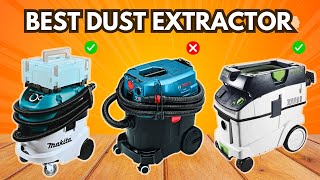 The 5 Best Dust Extractor of 2026