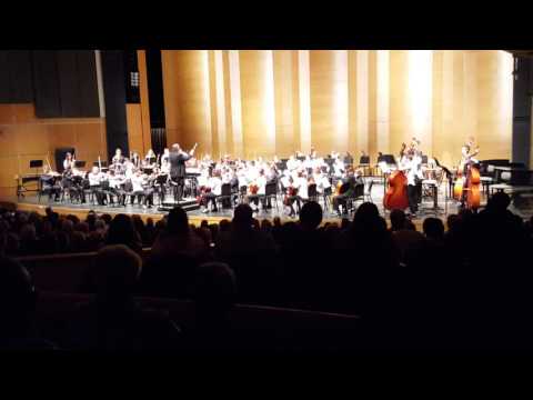 Themes from "Scheherazade" (1888) Nikolai Rimsky-Korsakov, Arr. Richard Meyer