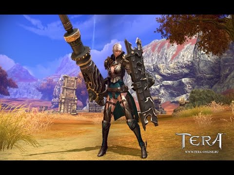 Tera Online - Cтрим #5