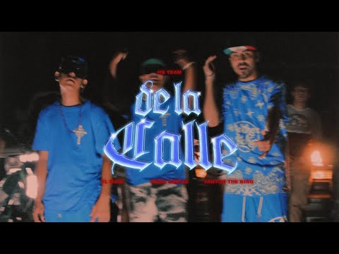 Roma Garcia - De La Calle Ft @elmaikoficial , Fanton  (VIDEO OFICIAL)#HSTeam