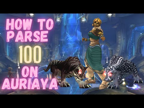 How to Parse on Auriaya
