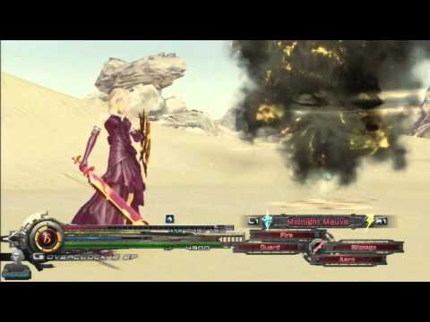 Lightning Returns Playthrough Part 19 - A Friend in the Dead Dunes