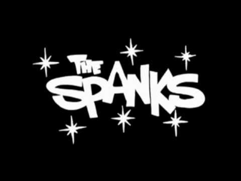 the spanks  long gone