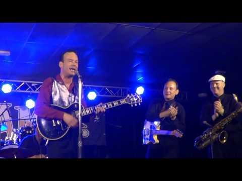 Cherry Casino & the Gamblers - Kiss Me SCREAMIN FESTIVAL CALELLA 2016