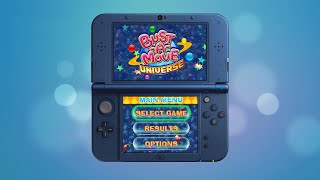 Bust-a-Move Universe (Nintendo 3DS/Citra Emulator)