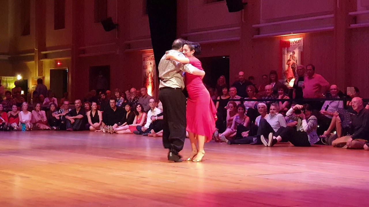 Video thumbnail for Albi 2019 Mathias Facio & Cynthia Fattori 4/4