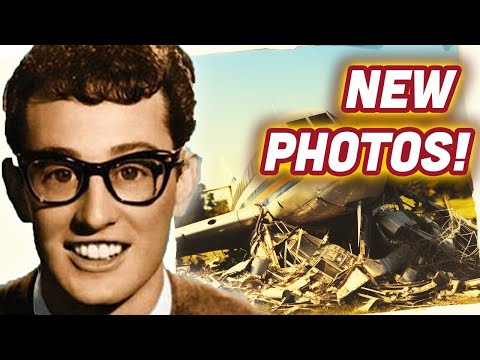 The Untold TRUTH about Buddy Holly, Ritchie Valens, and the Big Bopper