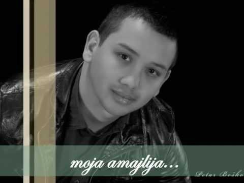 Bulevar Liga feat. Petar Boskovic - Amajlija