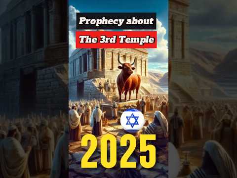 Israel Prepares For Historic Red Heifer Ceremony NOW