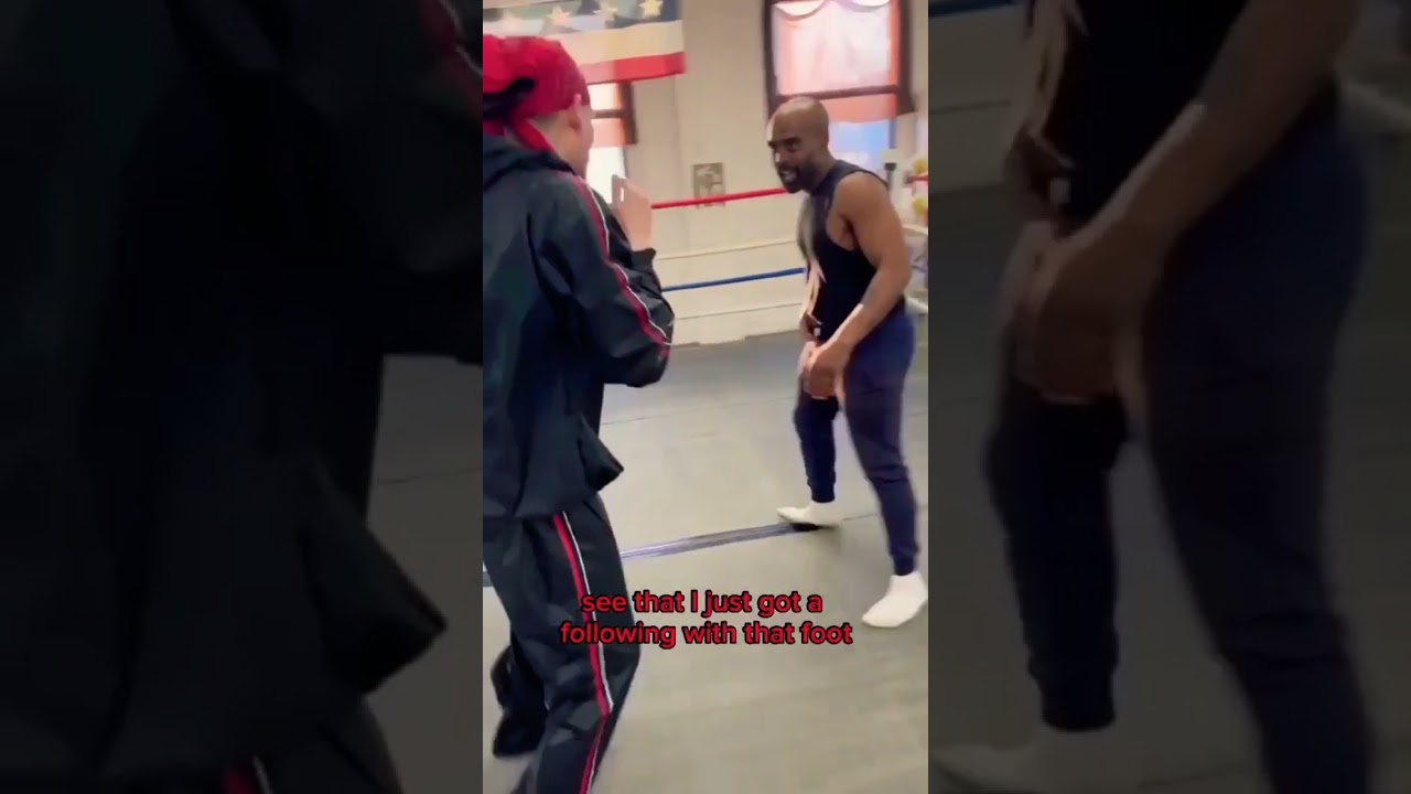 How to Cut the Ring Off :Boxing Ringmanship #boxingtraining #boxing #boxeo #shortsfeed #shorts