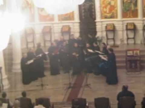 Harmosini, Hvalite, 5 glas