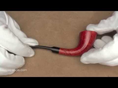 pipa Stanwell Hand Made Polished 244 - smoking pipe 447
