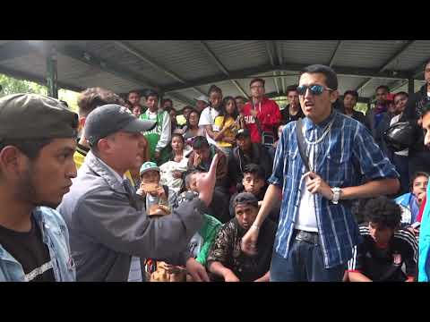 SAM ZYPLOCK JK vs POTENCIA NIETO ORUS #Carolinastyle - 8tvos  3vs3 ~ 26/5/2019