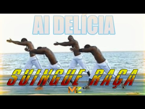 Ai Delícia (Nego Bom) - Parangolé (EdCity) | Suingue Raça | Axé das Antigas | Coreografia