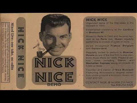 Nick Nice - Demo (Side A)