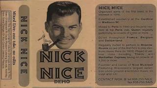 Nick Nice - Demo (Side A)