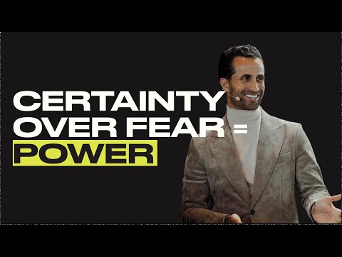 Ep.32 Rising Above Fear: How to Cultivate Certainty and Attract Abundance