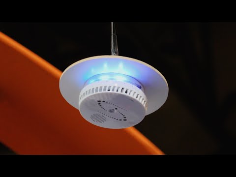 HALO-V3.00C, Avigilon HALO IoT Smart Sensor 3C