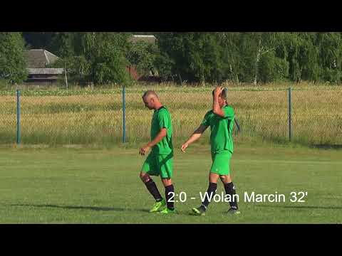 LZS Jadachy - Samtel Zbydniów - 16 czerwiec 2018 (bramki)