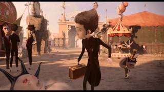 Jack et la mécanique du coeur - Bande annonce