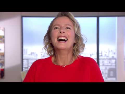 BONUS- Karin Viard promet une belle tranche de rire avec Catherine Ceylac ! - Thé ou Café 29/09/18