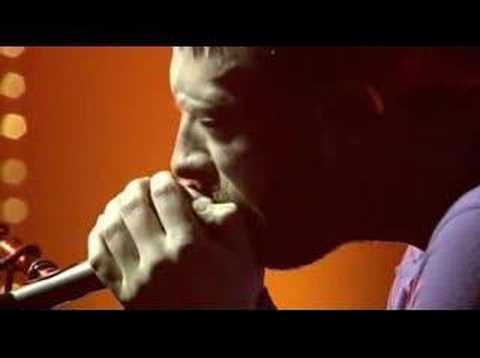 Radiohead You and Whose Army live (perfect audio)