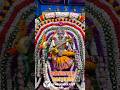 Manapparai Maharani Fastival Starting Song 2025shorts Jallikattu Festival Manaparai Mannan
