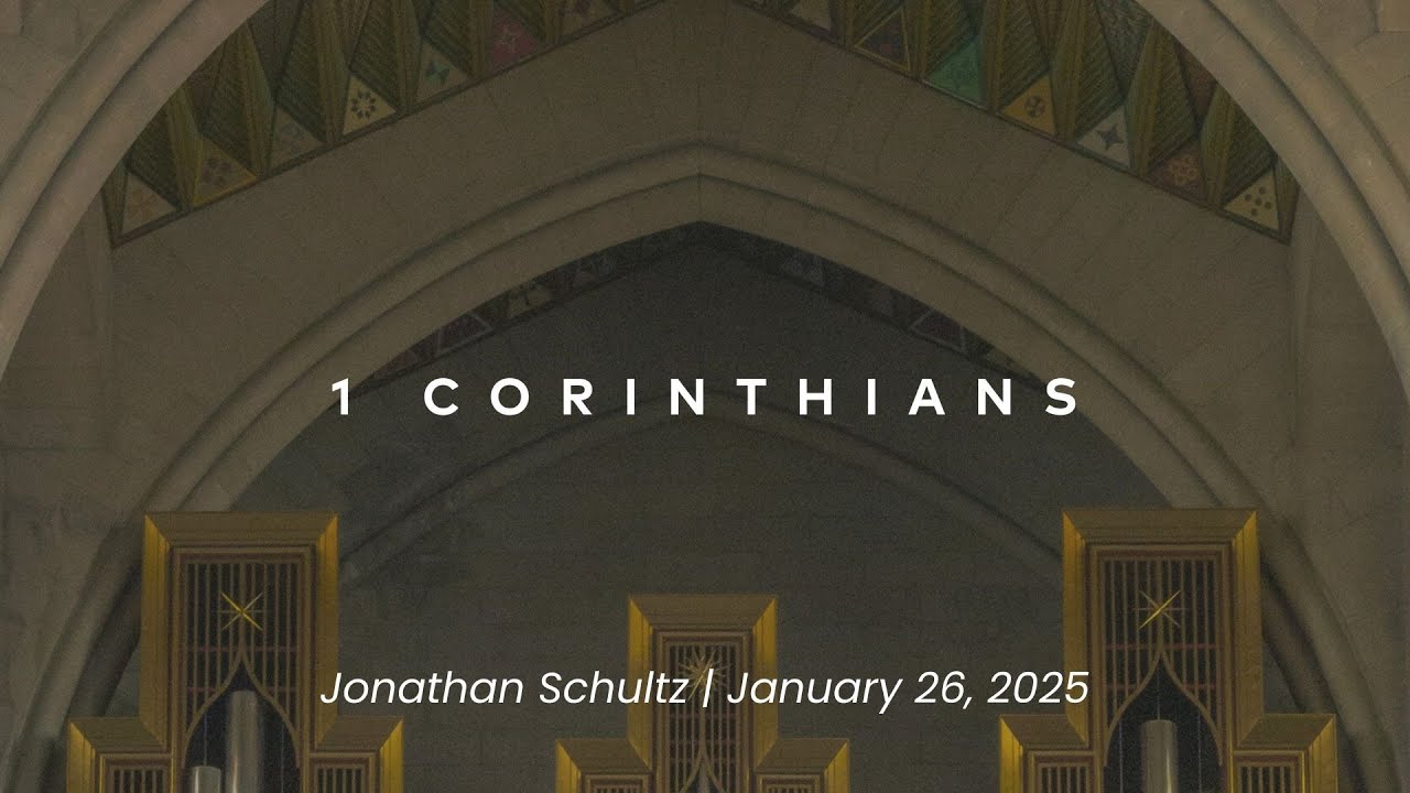 1 Corinthians 4