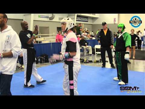 Nikki Pelland vs competitor