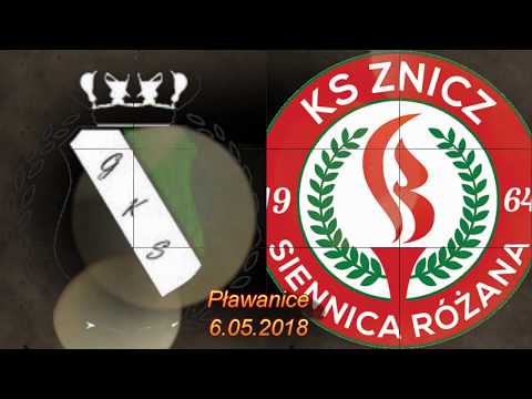 GKS Pławanice Kamień vs KS Znicz Siennica Różana 6:2 (2:0)