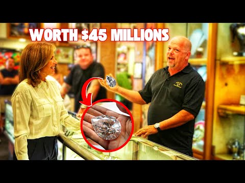 10 Most Expensive Things Ever Bought on Pawn Star