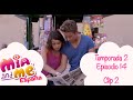 Mia And Me Temporada 2 Episodio 14 Bolobo El Flautista Clip 1 Castellano