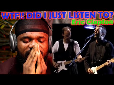 OMG THE MOST ROMANTIC SONG EVER MADE!!! ERIC CLAPTON  -  WONDERFUL TONIGHT | REACTION |