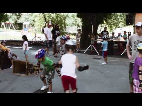 Športno ustvarjalno poletje