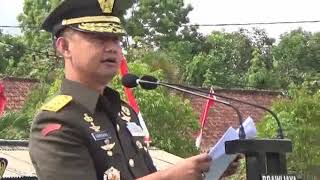 Download lagu Kasdam V/Brawijaya Membuka Pendidikan Tamtama TNI AD GEL II TA 2018 mp3