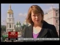 BBC report on Embassy Of God Church, Kiev, Ukraine with Sunday Adelaja