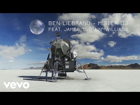 Ben Liebrand - Mister DJ (Lyric) ft. James 'D-Train' Williams